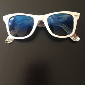 Ray ban sunglasses ☀️